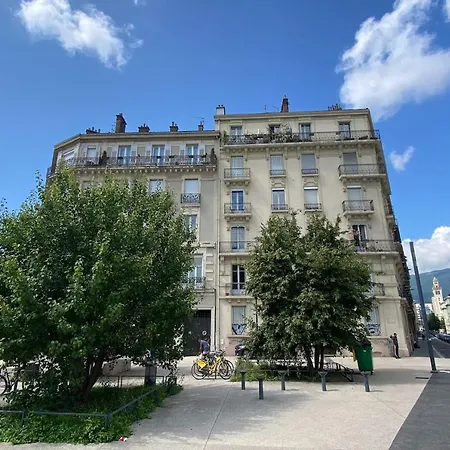 Le Telepherique, Vue Bastille, 6 Pers, 300 M Gare * Grenoble