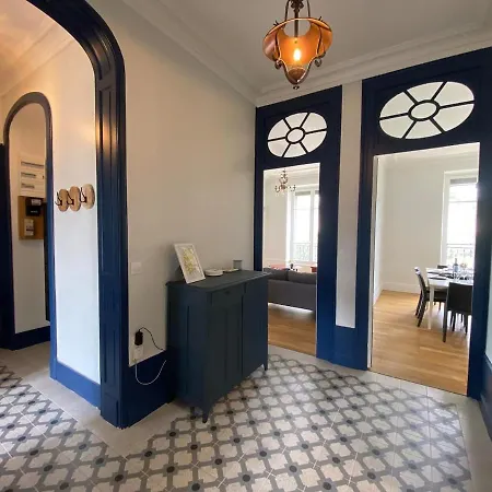 Le Telepherique, Vue Bastille, 6 Pers, 300 M Gare Apartment Grenoble