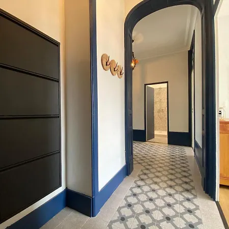 Le Telepherique, Vue Bastille, 6 Pers, 300 M Gare Apartment *