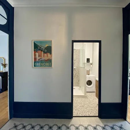 Le Telepherique, Vue Bastille, 6 Pers, 300 M Gare Apartment