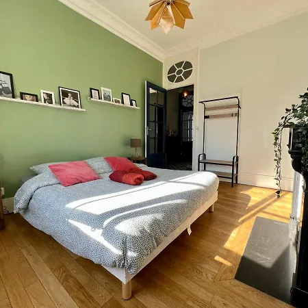 Appartement Le Téléphérique, Vue Bastille, 6 Pers, 300 M Gare