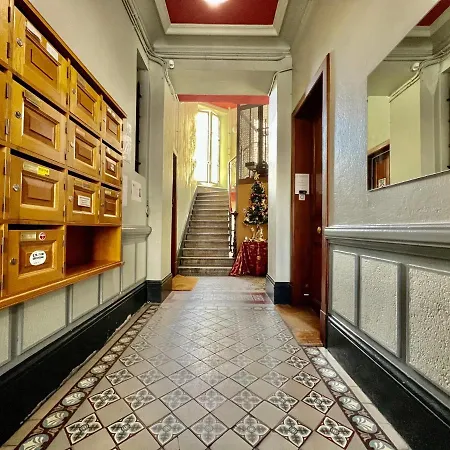 Apartment Le Telepherique, Vue Bastille, 6 Pers, 300 M Gare Grenoble
