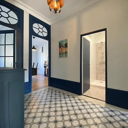 Appartamento Le Téléphérique, Vue Bastille, 6 Pers, 300 M Gare Grenoble