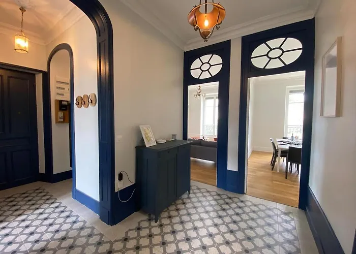 Le Telepherique, 6 Pers, 300 M Gare, Climatisation Apartment Grenoble