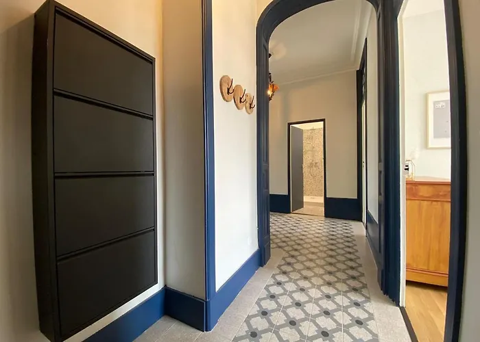 Le Telepherique, 6 Pers, 300 M Gare, Climatisation Apartment *