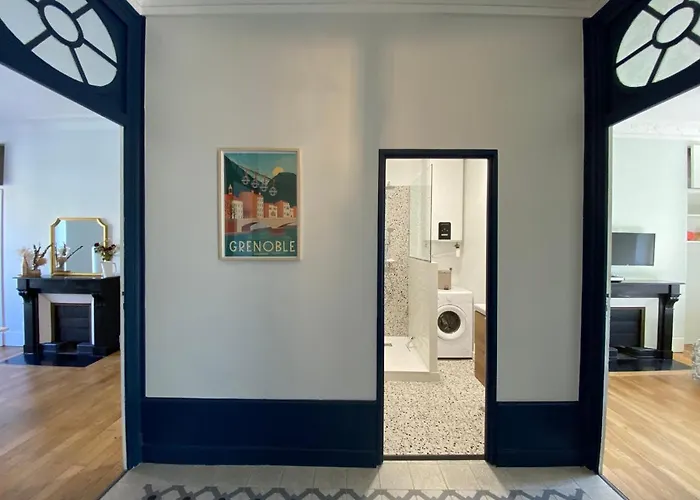 Le Telepherique, 6 Pers, 300 M Gare, Climatisation Apartment