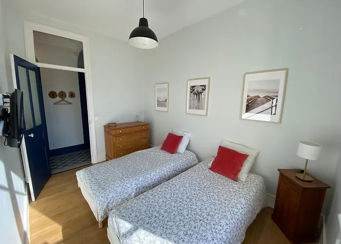 Apartment Le Telepherique, 6 Pers, 300 M Gare, Climatisation