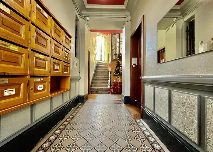 Apartment Le Telepherique, 6 Pers, 300 M Gare, Climatisation Grenoble