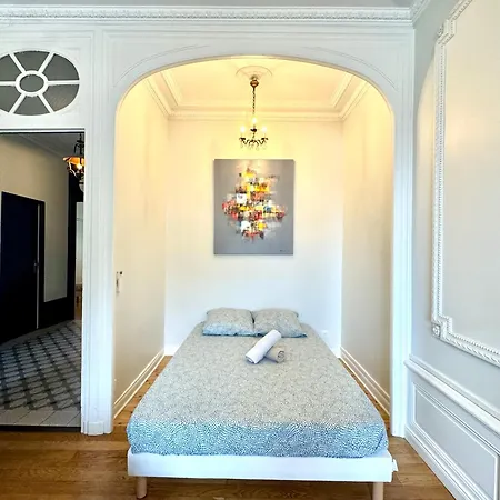 Le Telepherique, 6 Pers, 300 M Gare, Climatisation * Гренобль