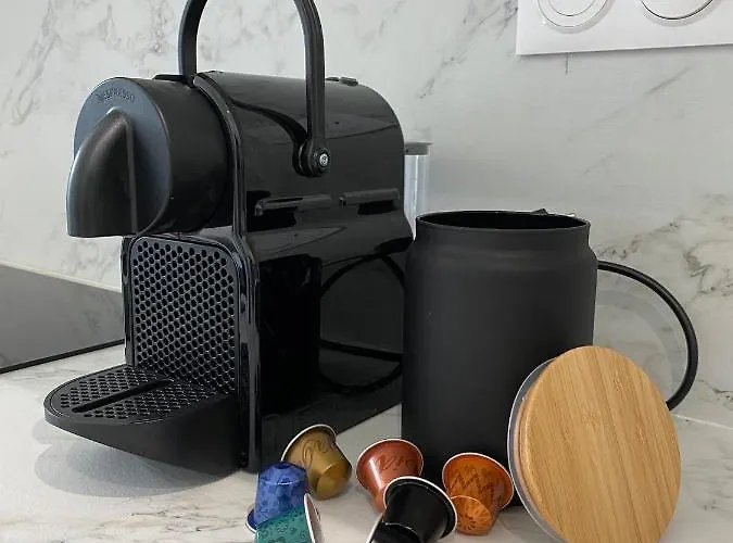 Le Telepherique, 6 Pers, 300 M Gare, Climatisation Апартаменти Гренобль