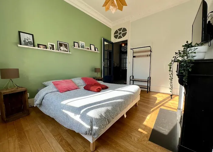 Апартаменти Le Telepherique, 6 Pers, 300 M Gare, Climatisation