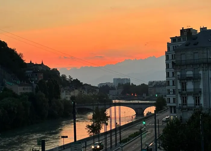 Апартаменти Le Telepherique, 6 Pers, 300 M Gare, Climatisation *