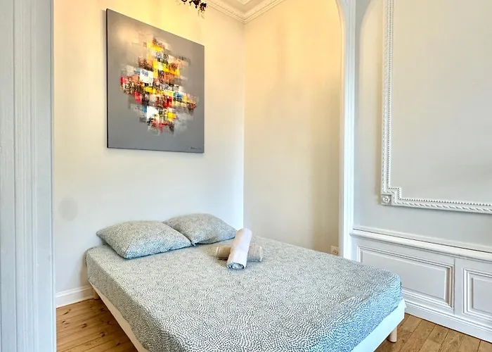 Le Telepherique, 6 Pers, 300 M Gare, Climatisation